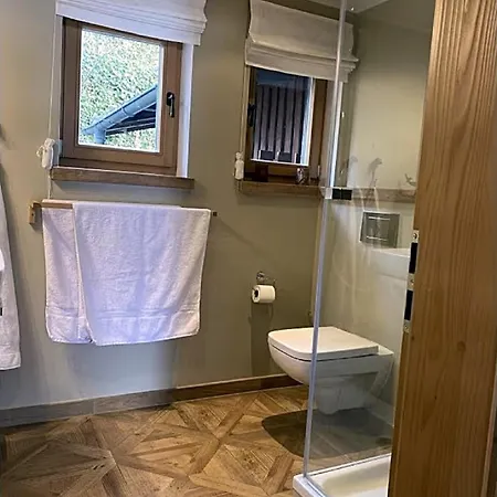 בית נופש Haus *
